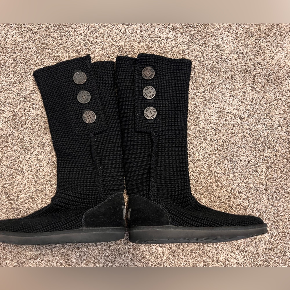 Ugg boots. Size 9.